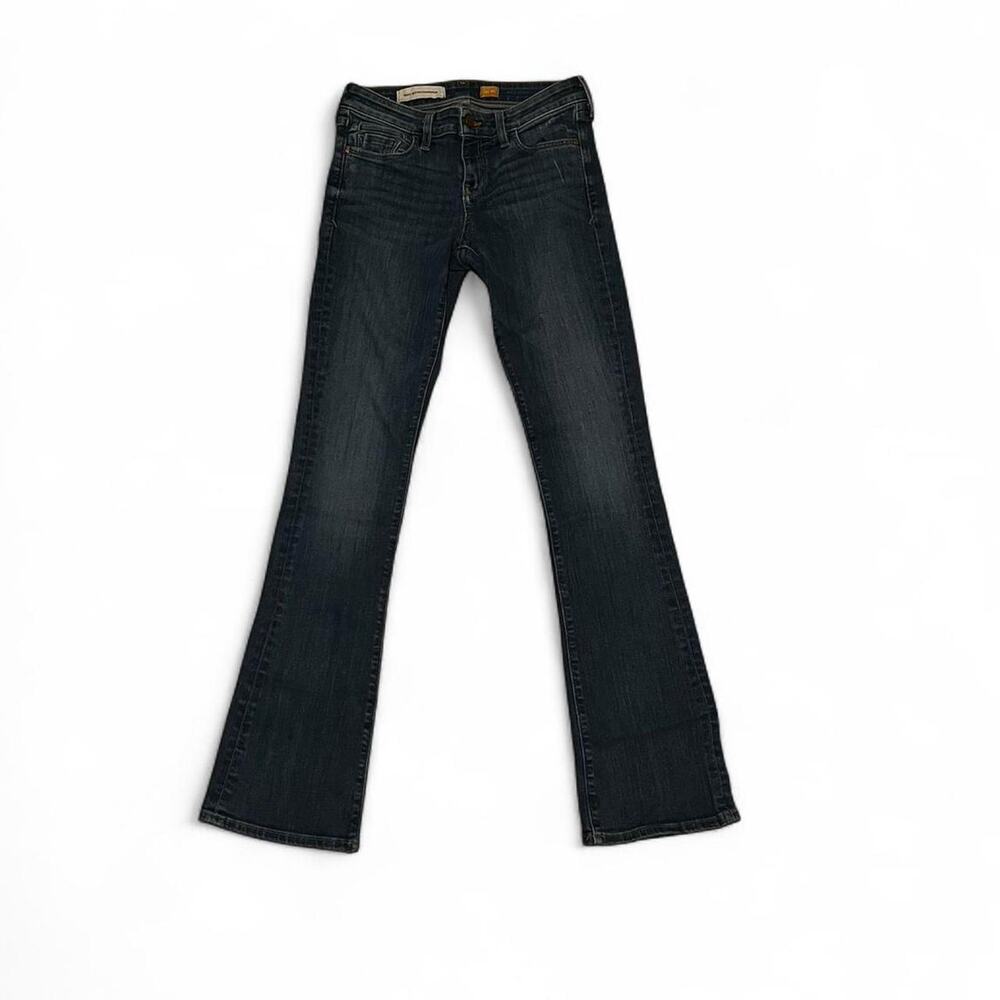 Flare bootcut jeans